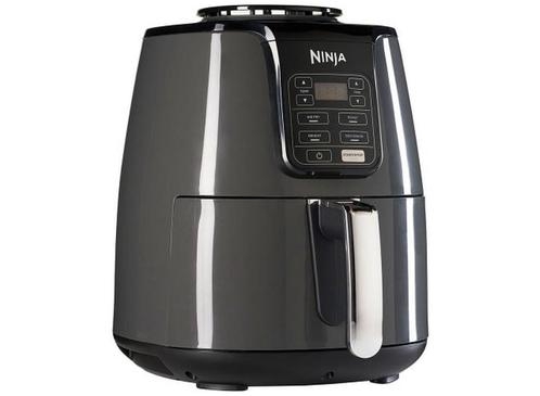 Ninja AF100EU Airfryer - Hetelucht Friteuse 3,8 liter, Witgoed en Apparatuur, Airfryers, Nieuw, Verzenden