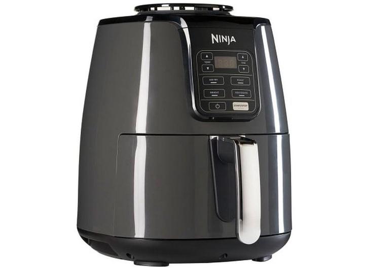 Ninja AF100EU Airfryer - Hetelucht Friteuse 3,8 liter, Huis en Inrichting, Keuken | Keukenbenodigdheden, Nieuw, Verzenden