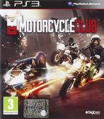 Motorcycle Club (PlayStation 3), Spelcomputers en Games, Games | Sony PlayStation 3, Gebruikt, Verzenden