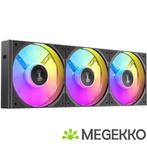 Antec C120 ARGB Reverse 120mm 3 fans, Verzenden, Nieuw