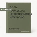 BOEM PAUKESLAG LEERLINGENBOEK HAVO/VWO 9789028024649, Boeken, Verzenden, Gelezen, P. Meeuws