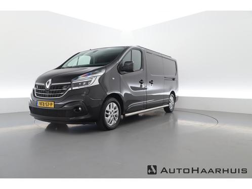 Renault Trafic | Zakelijke Lease v.a. €353.81 pm, Auto's, Bestelauto's, Lease, Automaat, Financial lease, Diesel, Zwart, Gebruikt