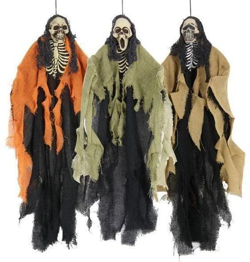 Skelet decoratie Halloween, Hobby en Vrije tijd, Feestartikelen, Nieuw, Ophalen of Verzenden