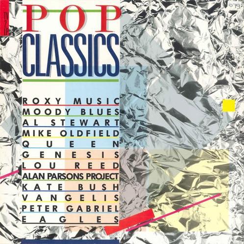 Lp - Pop Classics