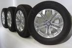 Mercedes GLC X253 17 inch velgen + Winterbanden Michelin Ori, Gebruikt, Velg(en), 17 inch, Winterbanden