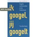 Ik googel, jij googelt / BnM Taal en Cultuur 9789077907412, Boeken, Verzenden, Zo goed als nieuw, Ton den Boon