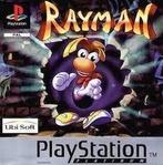 Rayman (PS1 Games), Spelcomputers en Games, Games | Sony PlayStation 1, Ophalen of Verzenden, Zo goed als nieuw