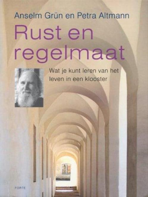 Rust en regelmaat 9789058779373 Petra Altmann, Boeken, Esoterie en Spiritualiteit, Zo goed als nieuw, Verzenden