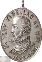 Nederland en België. Lot van 6 stuks geuzenpenningen vanaf