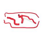 Mishimoto 10-13 Mazdaspeed 3 2.3L Red Silicone Hose Kit -, Ophalen of Verzenden