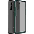 ProGuard OnePlus Nord Merge Bumper Hoesje Groen, Verzenden, Nieuw, Hoesje of Tasje