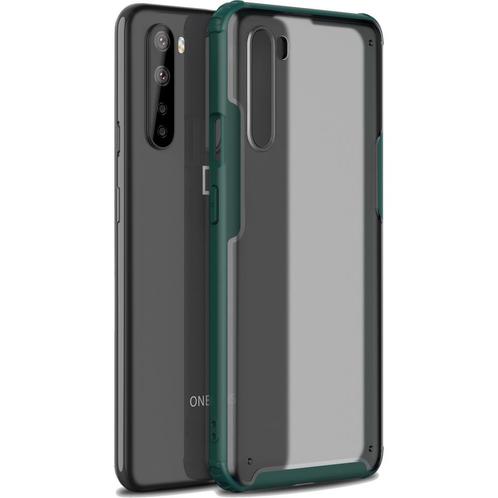 ProGuard OnePlus Nord Merge Bumper Hoesje Groen, Telecommunicatie, Mobiele telefoons | Hoesjes en Frontjes | Overige merken, Hoesje of Tasje