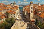 CoCo - Adriatic City View - XXL, Antiek en Kunst, Kunst | Designobjecten