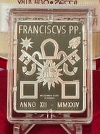 Vaticaan. 25 Euro 2024 Pasqua Proof colorata (Zonder