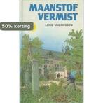 Maanstof vermist 9789026601378 Lenie van Riessen, Verzenden, Gelezen, Lenie van Riessen