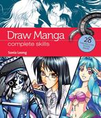 Draw Manga 9781844489381 Sonia Leong, Boeken, Verzenden, Gelezen, Sonia Leong