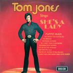 Tom Jones - Tom Jones Sings Shes A Lady, Ophalen of Verzenden, Gebruikt