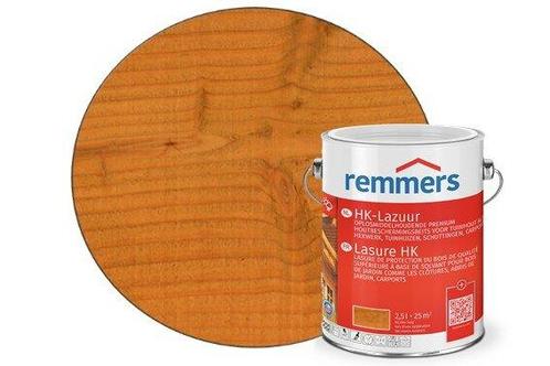 Remmers HK-lazuur Douglas, Doe-het-zelf en Verbouw, Verf, Beits en Lak, Verzenden