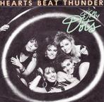 Dolly Dots - Hearts Beat Thunder, Cd's en Dvd's, Vinyl | Pop, Ophalen of Verzenden, Gebruikt