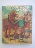 Duumkes grond 9789026962165 H.J. van Nijnatten-Doffegnies, Verzenden, Gelezen, H.J. van Nijnatten-Doffegnies