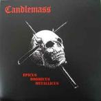 LP gebruikt - Candlemass - Epicus Doomicus Metallicus (UK..., Cd's en Dvd's, Verzenden, Zo goed als nieuw
