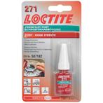 Loctite 271 Borgmiddel Hoog Rood 5Ml, Verzenden, Nieuw