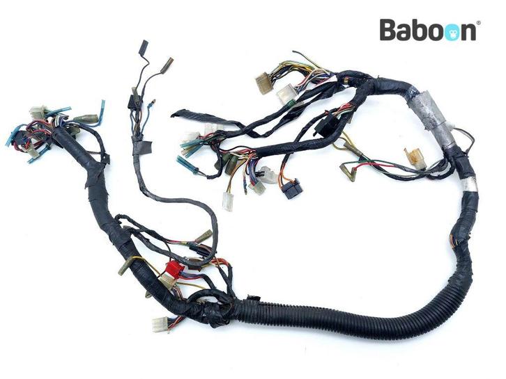 Kabelboom Kawasaki VN 750 Vulcan (VN750 VN750A), Motoren, Onderdelen | Kawasaki, Gebruikt, Verzenden