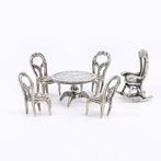 O.a. A.B. Essmann Juweliersbedrijf - Meubels - Miniatuur