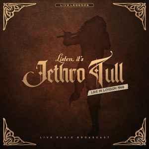 lp nieuw - Jethro Tull - Live In London 1968, Cd's en Dvd's, Vinyl | Rock, Zo goed als nieuw, Verzenden