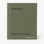Mannen 9789089683618 Annemarie Oster, Verzenden, Zo goed als nieuw, Annemarie Oster