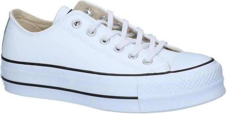 Converse - maat 42 - Chuck Taylor All Star Lift Ox Lage, Kleding | Dames, Schoenen, Verzenden