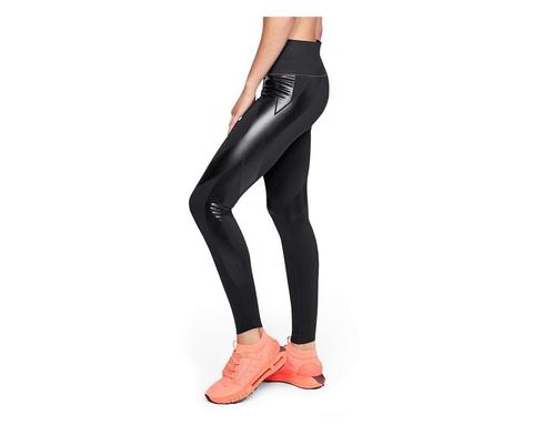 Under Armour - Superbase Powerprint Legging - XS, Sport en Fitness, Loopsport en Atletiek