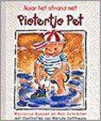Naar het strand met Pietertje Pet / Pietertje Pet / 8, Boeken, Verzenden, Zo goed als nieuw, Marianne Busser