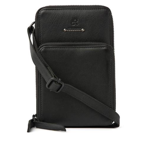-50% dR Amsterdam  dR Amsterdam Telefoontas  maat One size, Sieraden, Tassen en Uiterlijk, Tassen | Damestassen, Zwart, Nieuw