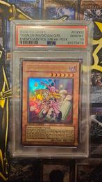 Konami - 1 Graded card - Yu-Gi-Oh! - Dark Magician Girl -, Verzamelen, Nieuw