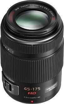 Panasonic Lumix G X VARIO 45-175 mm F4.0-5.6 PZ 46 mm, Audio, Tv en Foto, Fotografie | Lenzen en Objectieven, Telelens, Zo goed als nieuw
