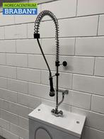 Monolith Voorspoeldouche Spoelkraan met mengkraan en uitloop, Zakelijke goederen, Horeca | Keukenapparatuur, Ophalen of Verzenden