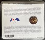 Frankrijk. 2 Euro 2014 - D-day in blister (Zonder, Postzegels en Munten, Munten | Europa | Euromunten