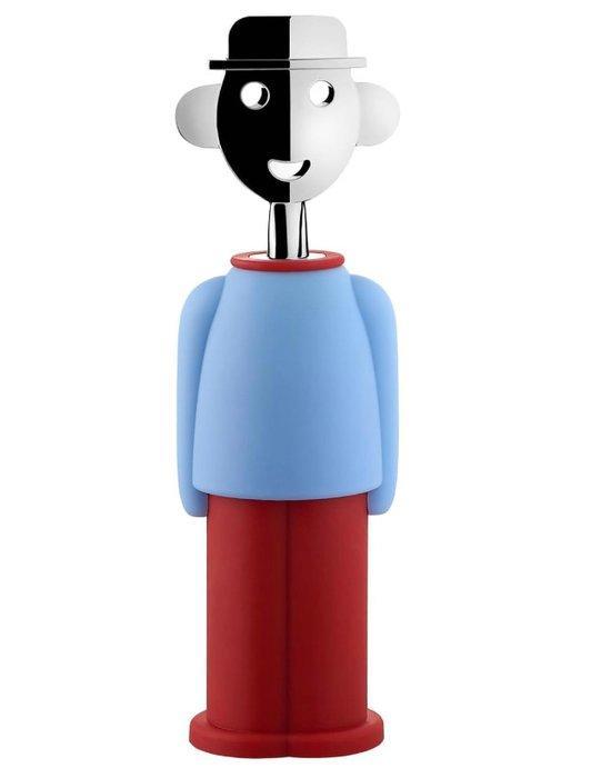 Alessi - Alessandro Mendini - Kurkentrekker - Alessandro M., Antiek en Kunst, Antiek | Meubels | Stoelen en Banken