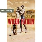 Wilde haren 9789044330434 Tony Fitzjohn, Verzenden, Gelezen, Tony Fitzjohn