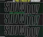 cd single - Snowboy - The 3 Faces Of Snowboy (Girl Overbo..., Cd's en Dvd's, Zo goed als nieuw, Verzenden
