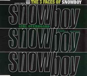 cd single - Snowboy - The 3 Faces Of Snowboy (Girl Overbo..., Cd's en Dvd's, Cd Singles, Zo goed als nieuw, Verzenden