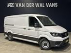 Volkswagen Crafter 2.0 TDI 141pk L3H2 L2H1 Euro6 Airco |, Auto's, Bestelauto's, Volkswagen, Wit, Nieuw, Handgeschakeld