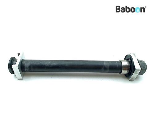 Achterwiel As Yamaha YZF R1 2000-2001 (YZF-R1 5JJ), Motoren, Onderdelen | Yamaha, Gebruikt, Verzenden