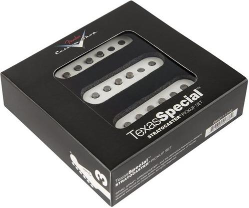 Fender Custom Shop Texas Special White Stratocaster Pickup s, Muziek en Instrumenten, Instrumenten | Toebehoren, Verzenden