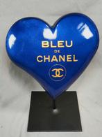 XTC Artist - Coeur bleu de chanel gold 24k glossy