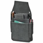 Woodland Robuuste Kelnerbeurs Holster - Antraciet, Verzenden