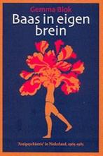 Baas in eigen brein 9789057121739 G. Blok, Boeken, Verzenden, Gelezen, G. Blok