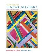 Elementary Linear Algebra with Applications 9780132296540, Boeken, Zo goed als nieuw, Verzenden