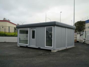TE KOOP! Wooncontainers. Onderhoudersvrij. NIEUW!